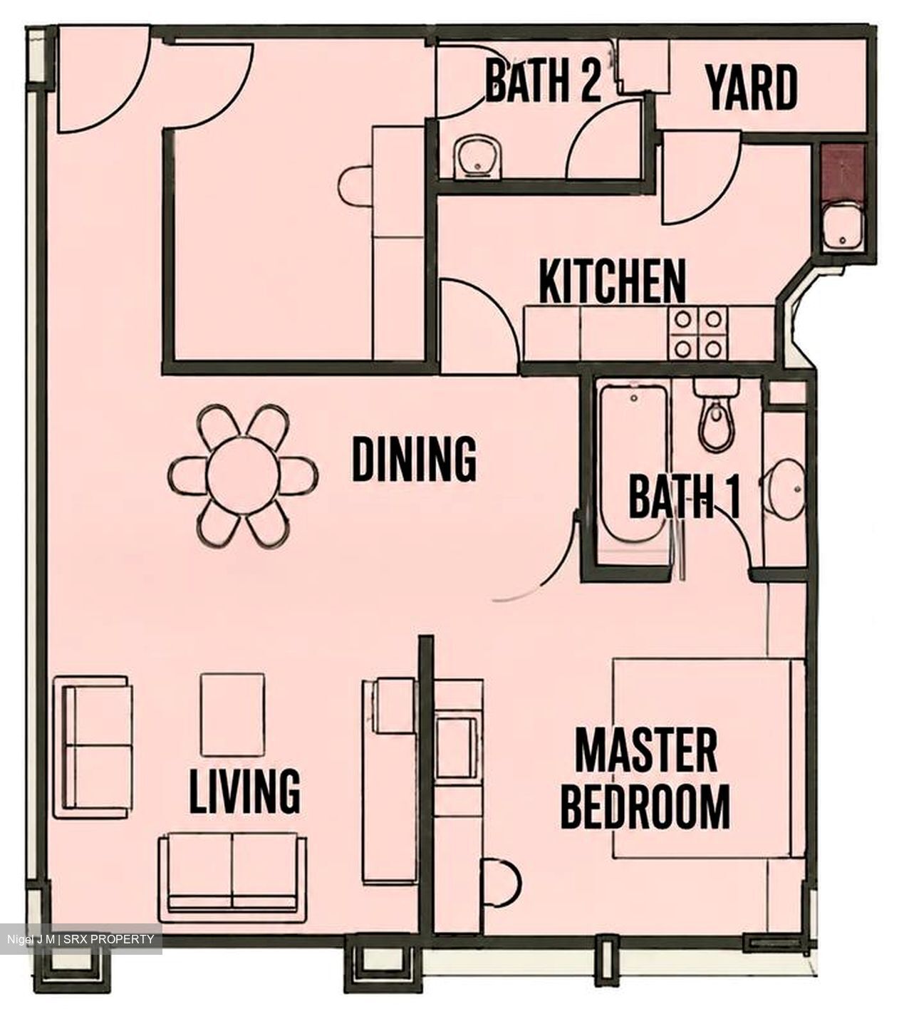 The Daffodil (D16), Apartment #587637261